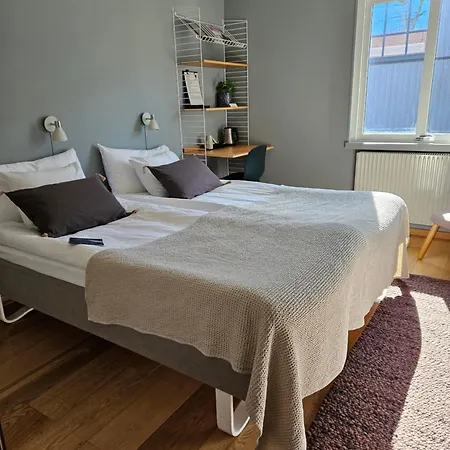 Hotell Lassalyckan Ulricehamn Exteriör bild