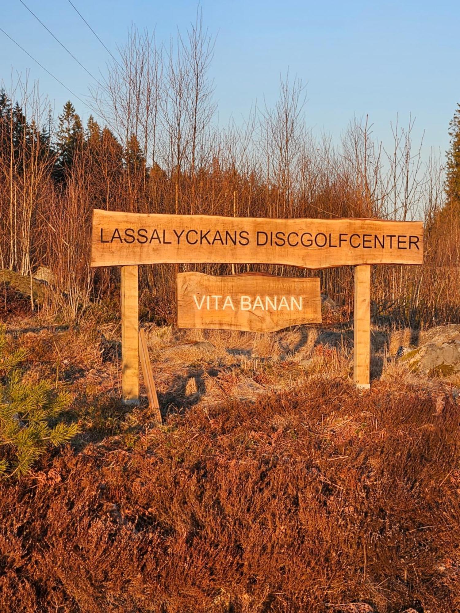 Lassalyckan Hotell